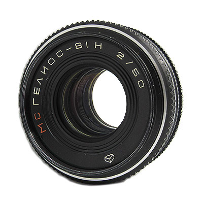カメラレンズのking-2 / MC HELIOS-81H 50mm/f2